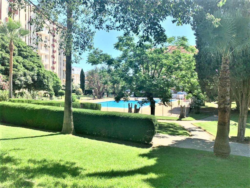 Agata Beach Benalmádena Exterior foto