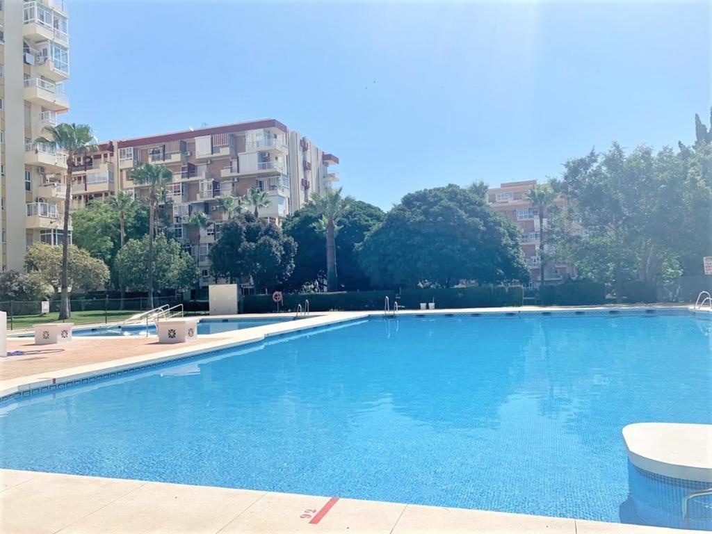 Agata Beach Benalmádena Exterior foto
