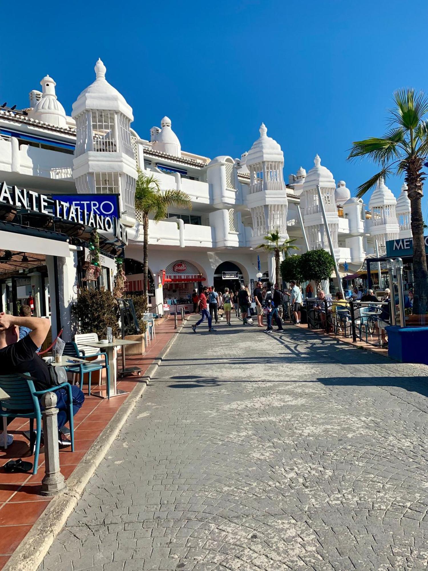 Agata Beach Benalmádena Exterior foto
