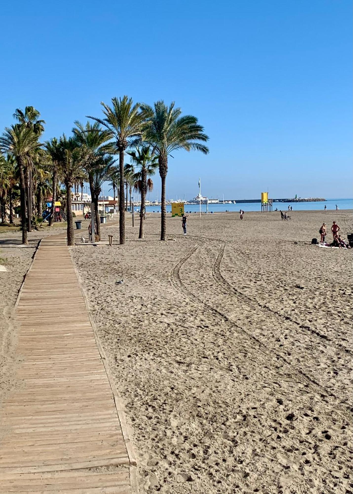 Agata Beach Benalmádena Exterior foto