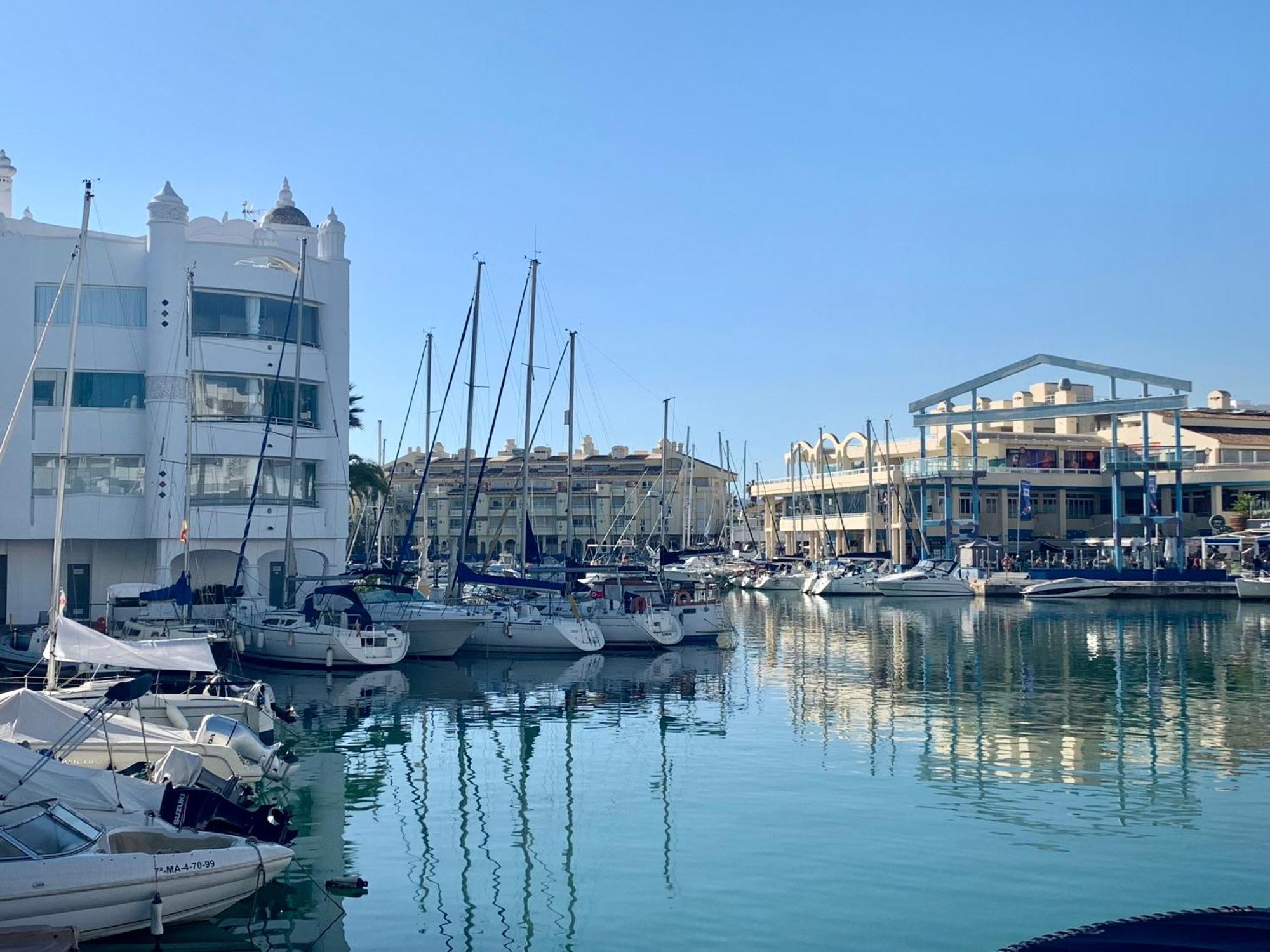 Agata Beach Benalmádena Exterior foto