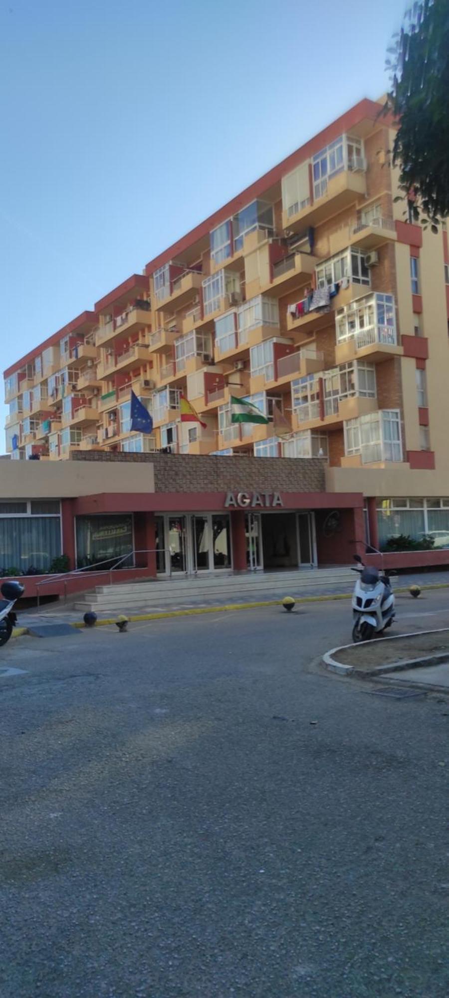 Agata Beach Benalmádena Exterior foto